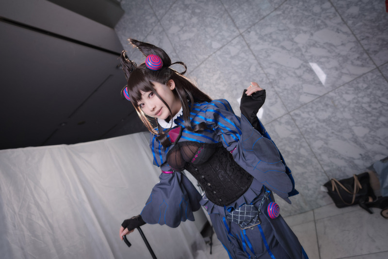 【コスプレ】「GWとなコス」玉藻の前メイドや紫式部が集結！ Fate美女レイヤーまとめ【写真109枚】