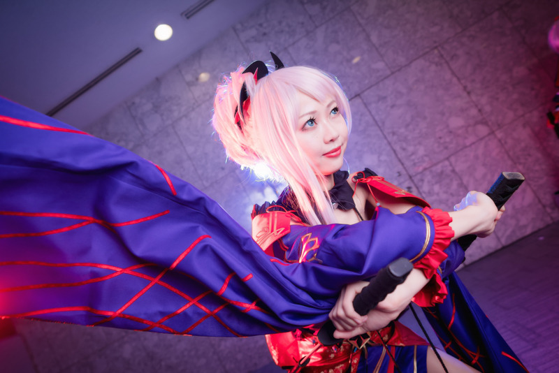 【コスプレ】「GWとなコス」玉藻の前メイドや紫式部が集結！ Fate美女レイヤーまとめ【写真109枚】