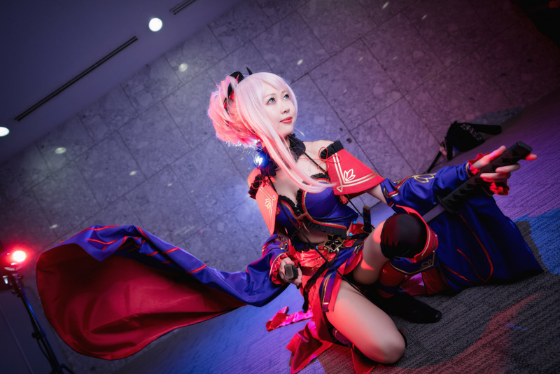 【コスプレ】「GWとなコス」玉藻の前メイドや紫式部が集結！ Fate美女レイヤーまとめ【写真109枚】