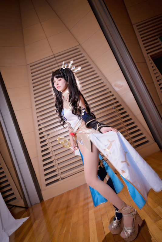 【コスプレ】「GWとなコス」玉藻の前メイドや紫式部が集結！ Fate美女レイヤーまとめ【写真109枚】