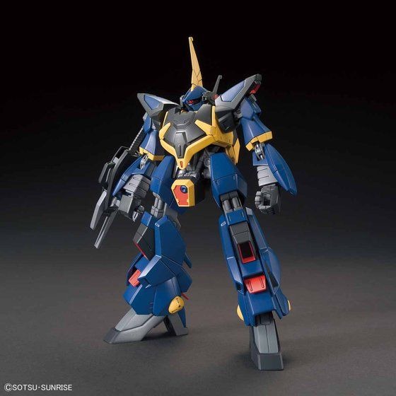 「HG 1/144 バーザム」1,620円（税込）（C）創通・サンライズ