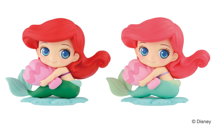 #Sweetiny Disney Characters -Ariel-（C） Disney