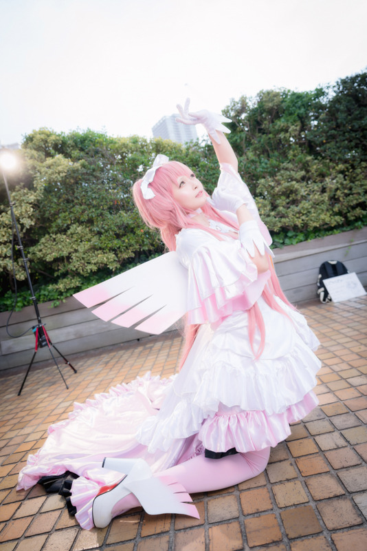 コスプレ Ultra Acosta 美女レイヤーまとめ アルティメットまどか 葛飾北斎ら人気キャラ集う 写真128枚 10枚目の写真 画像 アニメ アニメ