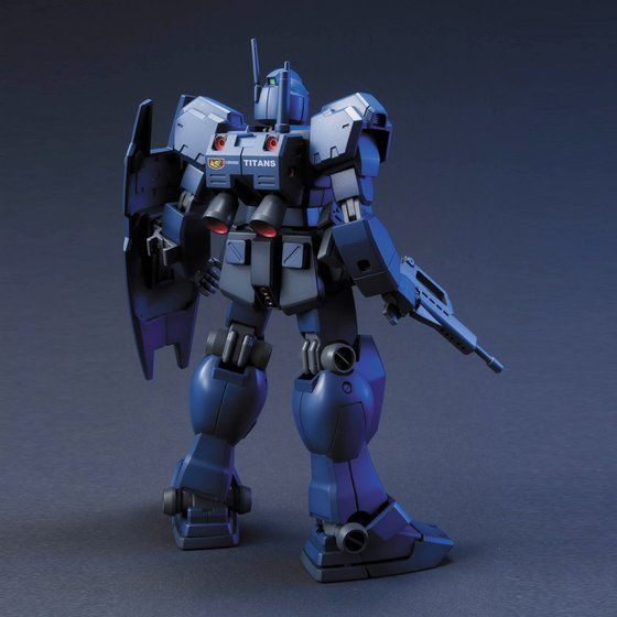 「HG 1/144 ジム・クゥエル」1,296円（税込）（C）創通・サンライズ