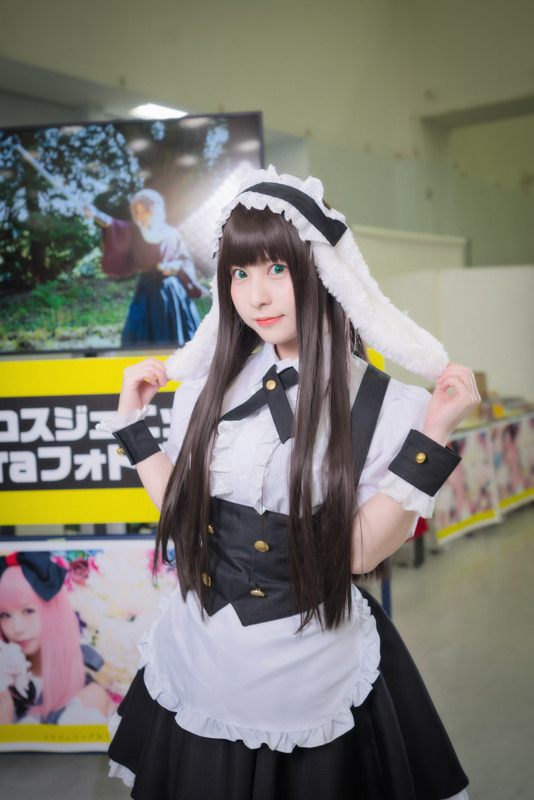 【コスプレ】うらまる、ひのきおら登場！「Ultra acosta!」ニコンブース日替わりレイヤーまとめ【写真52枚】