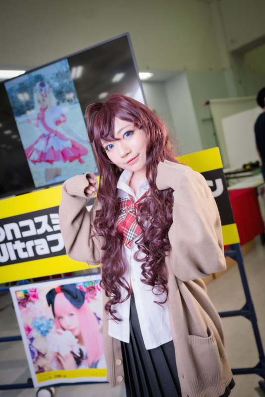 【コスプレ】うらまる、ひのきおら登場！「Ultra acosta!」ニコンブース日替わりレイヤーまとめ【写真52枚】