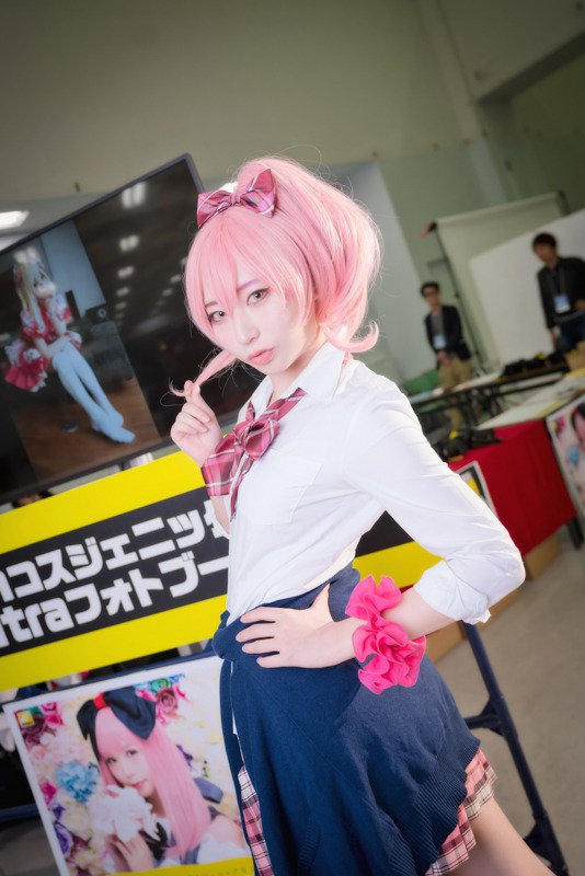 【コスプレ】うらまる、ひのきおら登場！「Ultra acosta!」ニコンブース日替わりレイヤーまとめ【写真52枚】