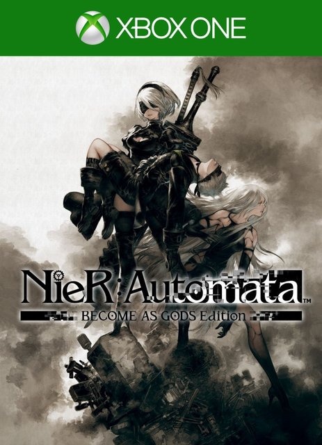 『NieR:Automata』世界累計出荷・DL販売本数400万本突破！記念にGOTY版トレイラー公開