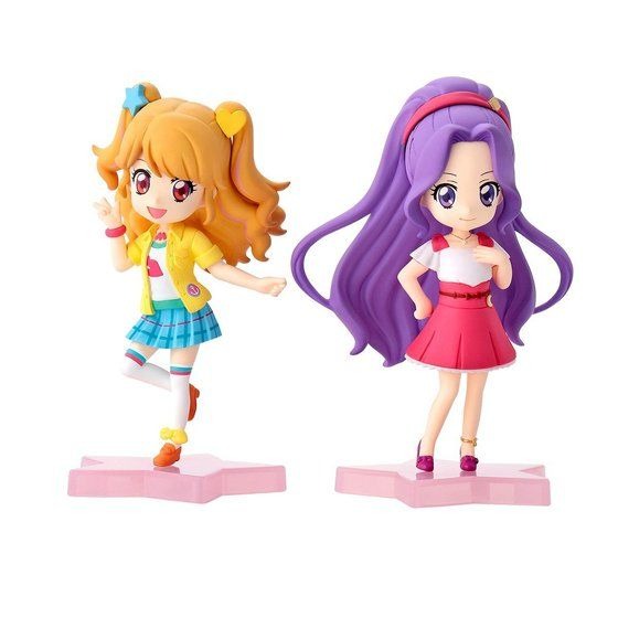 「MiMiCHeRi（ミミシェリィ） アイカツ！Preciousセット【プレミアムバンダイ限定】」3,456円（税込）（C）BNP/BANDAI, DENTSU, TV TOKYO