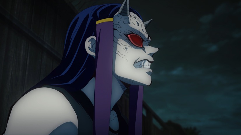 鬼滅の刃 鬼を追い 飛び込んだ沼で炭治郎を待ち受けていたものとは 第7話先行カット 6枚目の写真 画像 アニメ アニメ