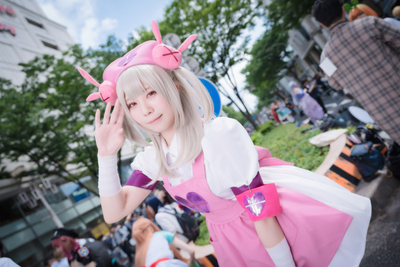 【コスプレ】名古屋・栄のホコ天がコスプレで染まる！「ホココス2019」美女レイヤーまとめ（前編）【写真152枚】