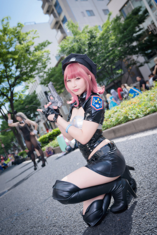 【コスプレ】名古屋・栄のホコ天がコスプレで染まる！「ホココス2019」美女レイヤーまとめ（前編）【写真152枚】