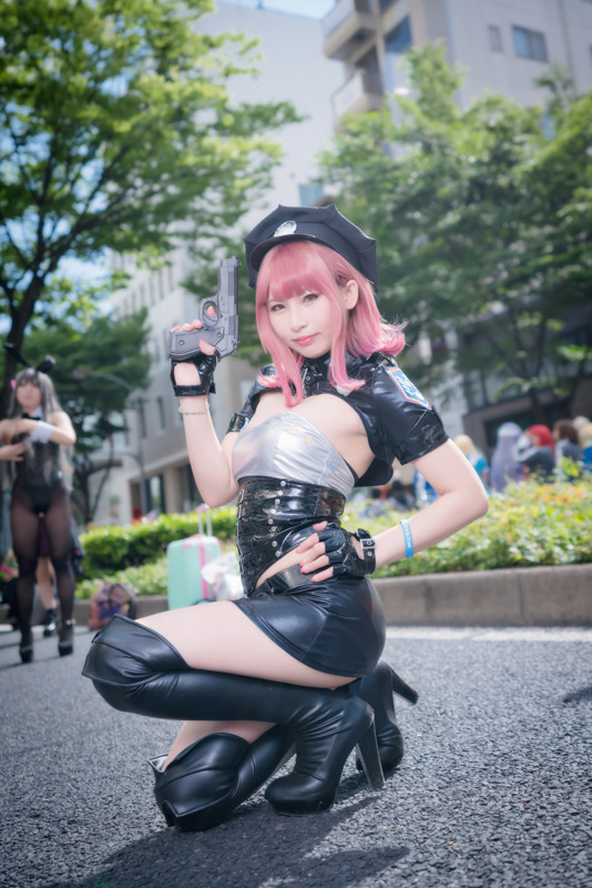 【コスプレ】名古屋・栄のホコ天がコスプレで染まる！「ホココス2019」美女レイヤーまとめ（前編）【写真152枚】