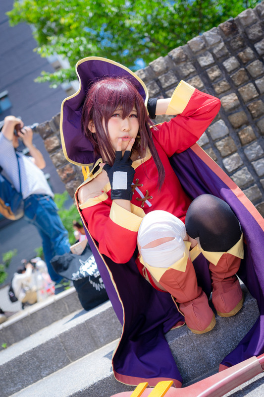 【コスプレ】名古屋・栄のホコ天がコスプレで染まる！「ホココス2019」美女レイヤーまとめ（前編）【写真152枚】