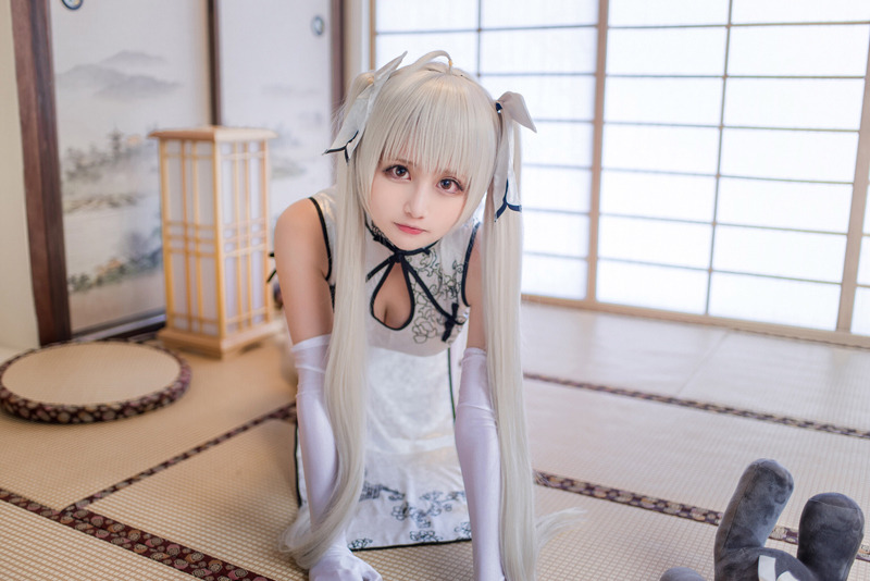 【コスプレ】凛とした可愛さに釘付け！  初来日の中国レイヤー・凛子【写真52】