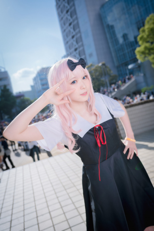 【コスプレ】かぐや様、SAO、グラブル…「ホココス2019」美女レイヤーまとめ（後編）【写真109枚】