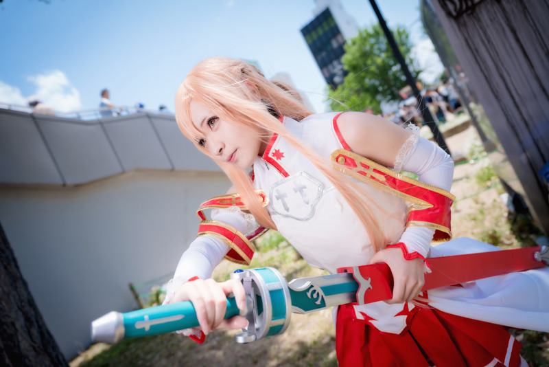 【コスプレ】かぐや様、SAO、グラブル…「ホココス2019」美女レイヤーまとめ（後編）【写真109枚】