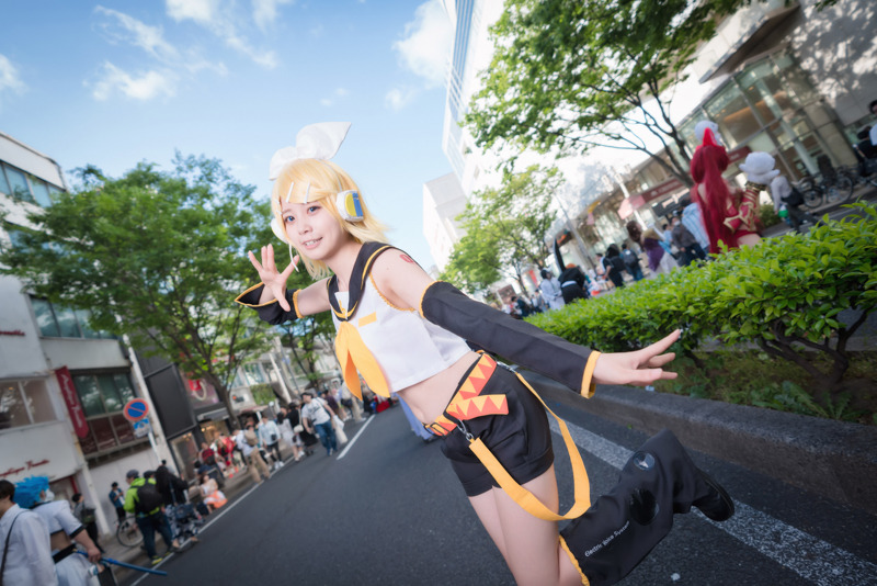 【コスプレ】かぐや様、SAO、グラブル…「ホココス2019」美女レイヤーまとめ（後編）【写真109枚】