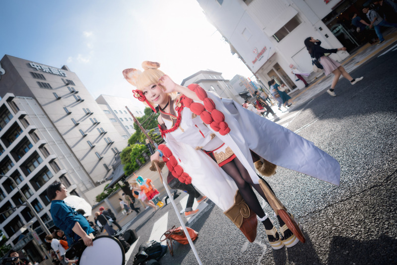 【コスプレ】かぐや様、SAO、グラブル…「ホココス2019」美女レイヤーまとめ（後編）【写真109枚】