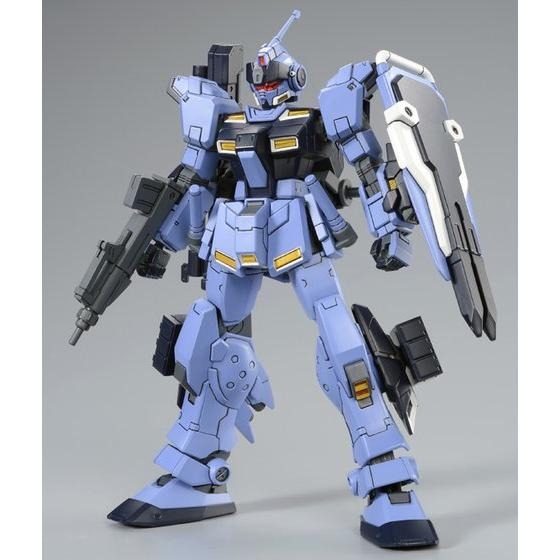 「HGUC 1/144 ペイルライダー（陸戦重装備仕様）」1,980円（税込）（C）創通・サンライズ