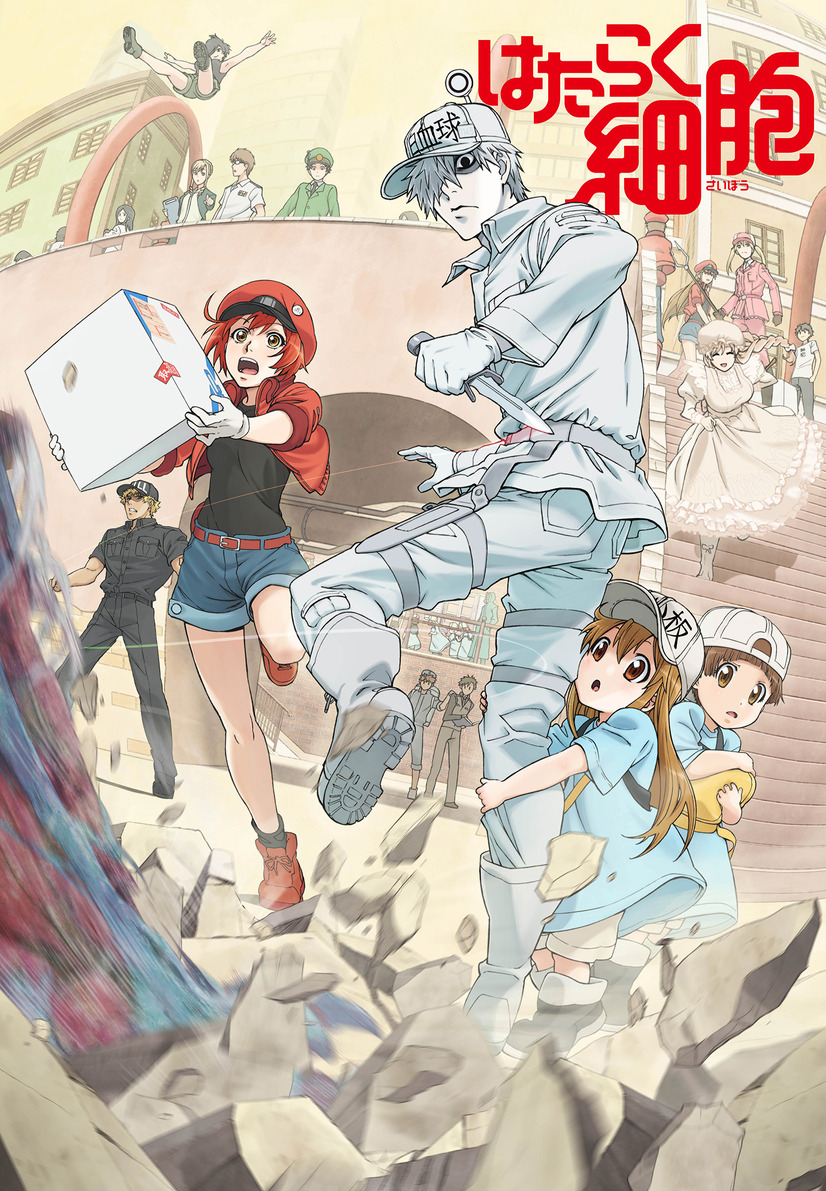 前野智昭さんお誕生日記念 一番好きなキャラは 3位堂上篤 2位速水ヒロ トップは 7枚目の写真 画像 アニメ アニメ