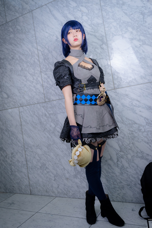 【コスプレ】「ラブライブ！」真姫から「冴えカノ」詩羽まで…「TFT」美女レイヤーまとめ【写真101枚】