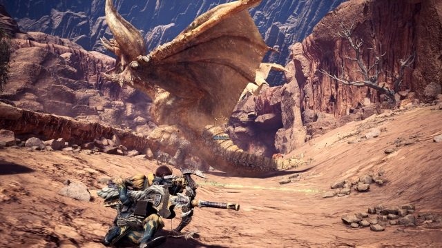 モンハン ワールド アイスボーン 武器種6つの新アクション一挙公開 ボウガン系には新強化パーツが大量追加 12枚目の写真 画像 アニメ アニメ