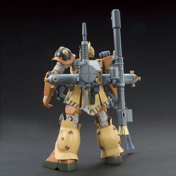 「HG 1/144 ザクＩ“旧ザク” （ガンダムサンダーボルト版）」1,944円（税込）（C）創通・サンライズ