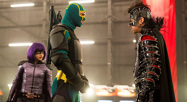 『Kick-Ass 2』 -(C) 2013 UNIVERSAL STUDIOS All Rights Reserved.