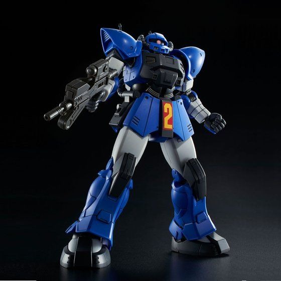 「HG 1/144 アクト・ザク」2,160円（税込）（C）創通・サンライズ