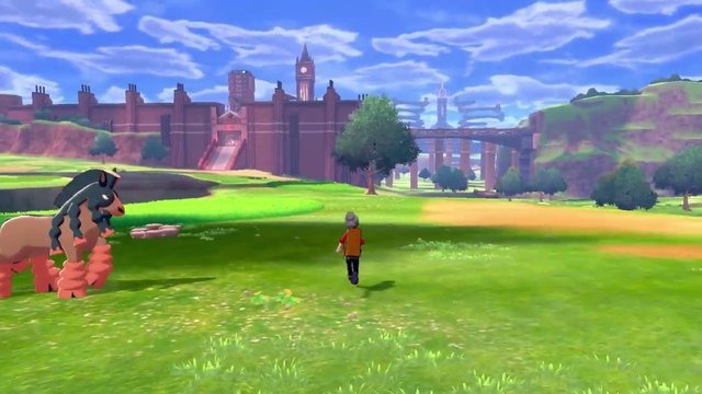 『ポケモン ソード・シールド』Directの新映像で見逃しがちな細かい7つの要素