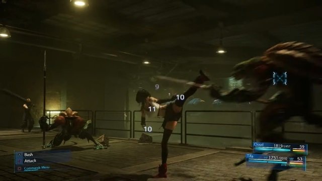 Ff7 リメイク ティファに起こった 5つ の変化 あれ 縮んだ それにスカートの下も 特集 5枚目の写真 画像 アニメ アニメ