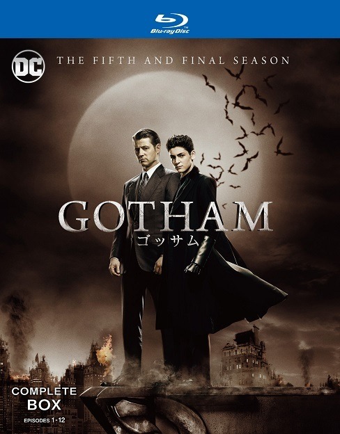 『GOTHAM/ゴッサム』GOTHAM TM & （C） 2019 Warner Bros. Entertainment Inc. All Rights Reserved. GOTHAM and all related elements aretrademarks of DC Comics.