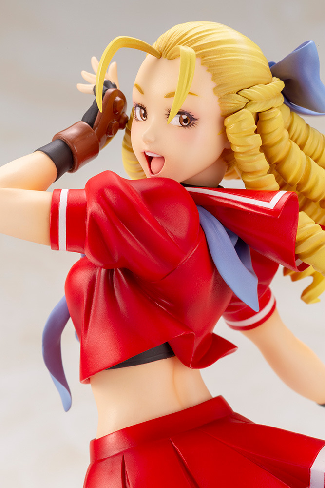 「STREET FIGHTER美少女 かりん」9,800円（税抜）（C） CAPCOM U.S.A., INC. ALL RIGHTS RESERVED.