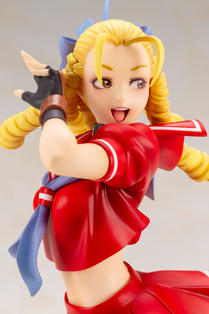 「STREET FIGHTER美少女 かりん」9,800円（税抜）（C） CAPCOM U.S.A., INC. ALL RIGHTS RESERVED.