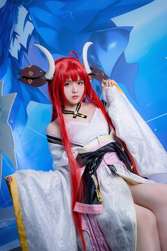 【コスプレ】中国版コミケ「Comicup24」美麗レイヤーまとめ 「デアラ」「ドルフロ」ほか人気キャラ集結【写真74枚】