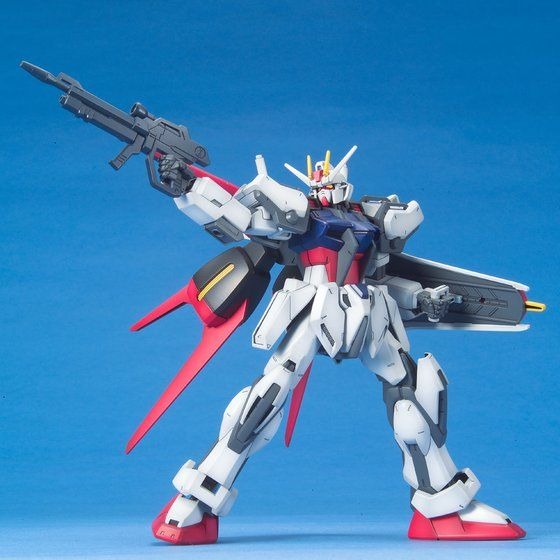 「1/100 エールストライクガンダム」2,160円（税込）（C）創通・サンライズ