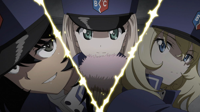 ガールズ パンツァー 最終章 第2話 冒頭映像 11分超えのボリュームで配信 第1話 おさらいも 1枚目の写真 画像 アニメ アニメ