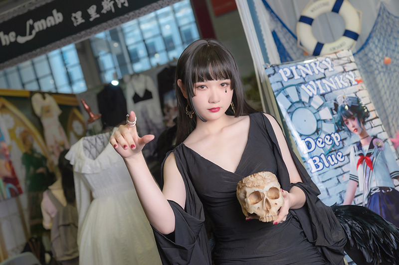 中国版コミケ「Comicup24」百花繚乱のロリータモデルまとめ【写真100枚】