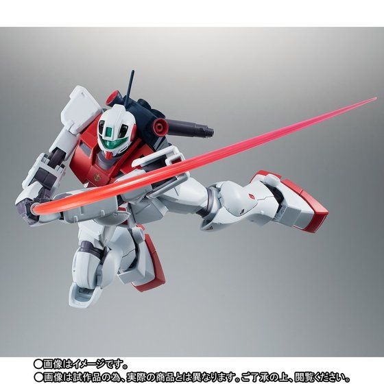 ガンダム ポケットの中の戦争 ジム コマンド 宇宙戦仕様 Ver A N I M E でrobot魂フィギュア化 9枚目の写真 画像 アニメ アニメ ガンダム ポケットの中の戦争 ジム コマンド 宇宙戦仕様 Ver A N I M E でrobot魂フィギュア化 9枚目の写真 画像 アニメ アニメ