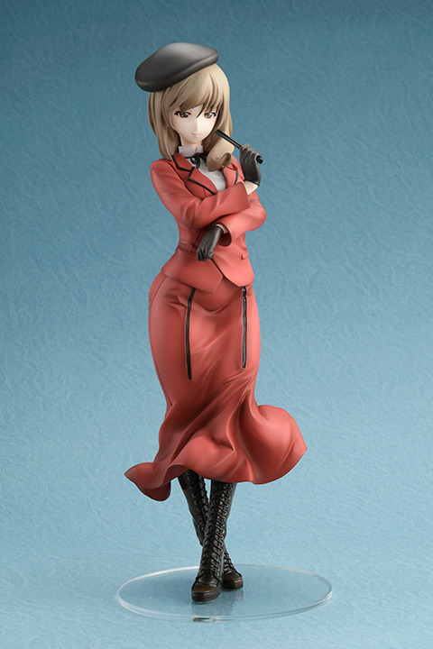 「ガールズ＆パンツァー 最終章　島田千代」14,500円（税込／送手数料別）（C） GIRLS und PANZER Finale Projekt