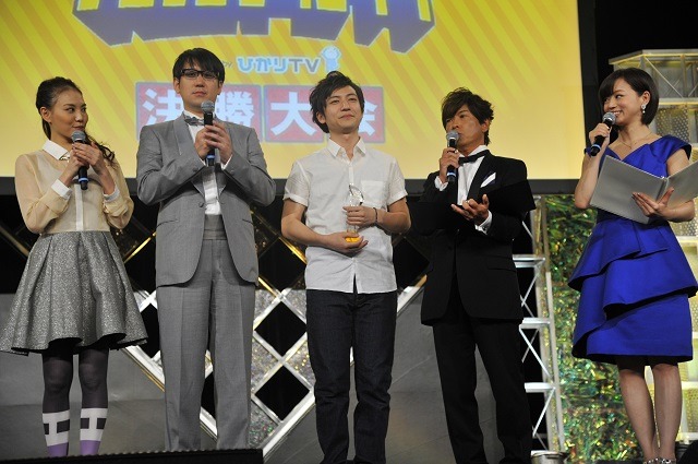 全日本アニソングランプリで6年ぶりに男性が優勝 103組の頂点に小林竜之さん 3枚目の写真 画像 アニメ アニメ