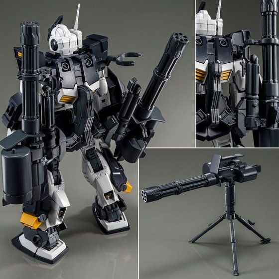 「MG 1/100 ジム・ドミナンス（フィリップ・ヒューズ機）」6,050円（税込）（C）創通・サンライズ