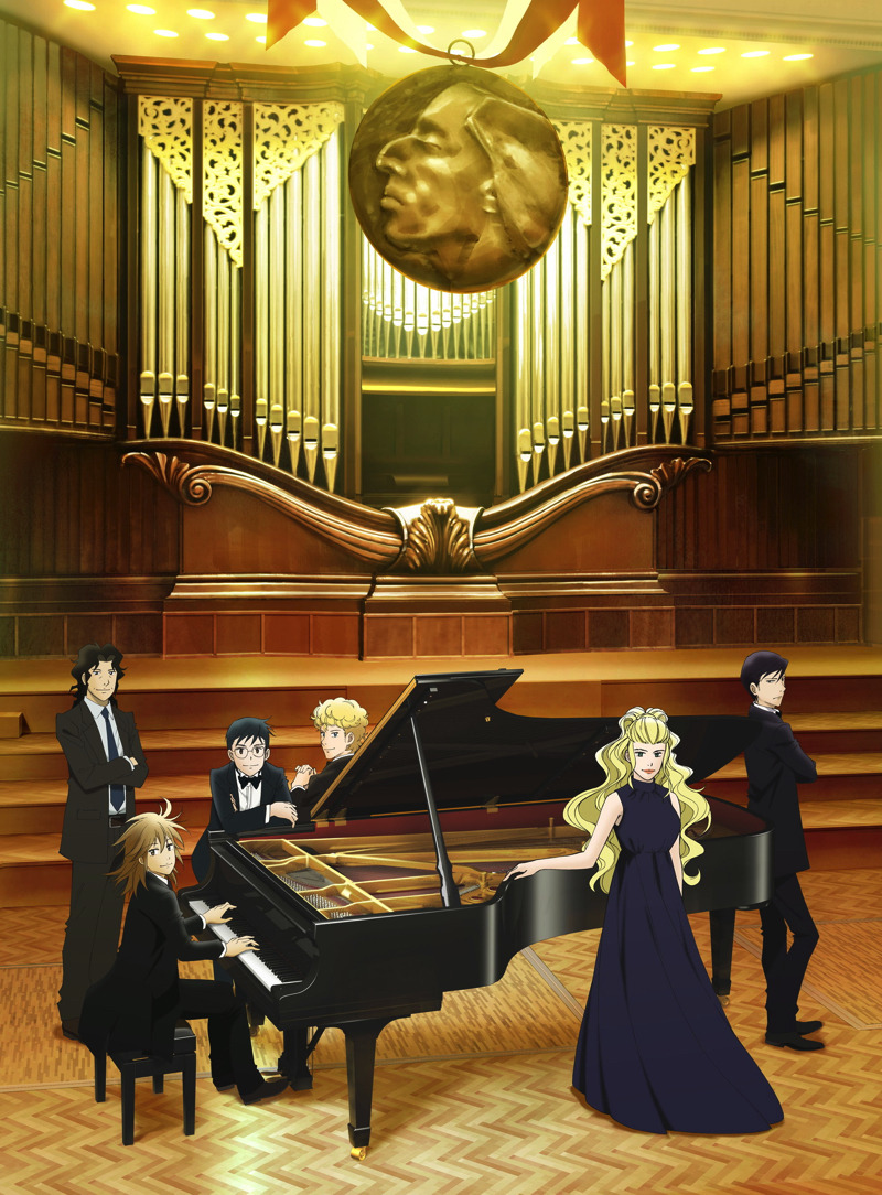 ピアノを弾くキャラといえば 19年版 のだめカンタービレ 野田恵を抑えたトップは 4枚目の写真 画像 アニメ アニメ