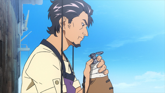 幼女戦記 スタジオnut モブサイコ 立川譲 瀬古浩司 オリジナルアニメ デカダンス 制作決定 Pv公開 7枚目の写真 画像 アニメ アニメ