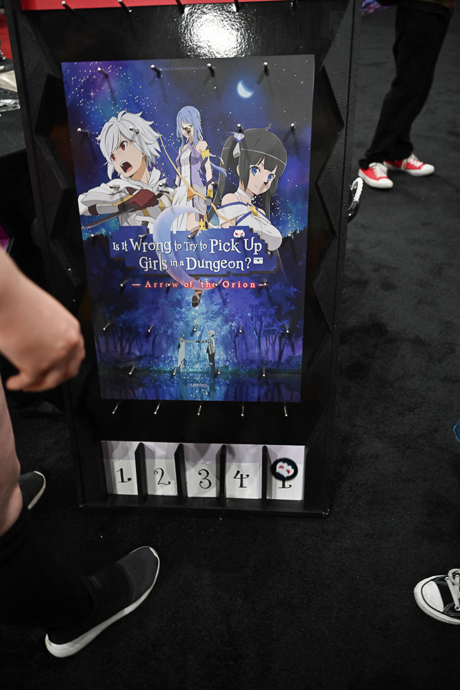 「Anime Expo 2019」の模様