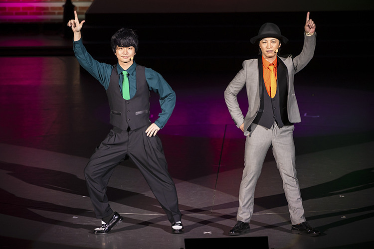 明治東亰恋伽 ハヰカラデヱト 浪川大輔らキャスト集結 胸キュン必至なプロポーズシチュも 4枚目の写真 画像 アニメ アニメ 明治東亰恋伽 ハヰカラデヱト 浪川大輔らキャスト集結 胸キュン必至なプロポーズシチュも 4枚目の写真 画像 アニメ アニメ