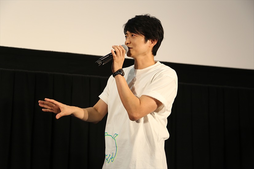 センコロール コネクト 声優 下野紘 宇木敦哉監督が作品の舞台 札幌に凱旋 舞台挨拶レポ 5枚目の写真 画像 アニメ アニメ センコロール コネクト 声優 下野紘 宇木敦哉監督が作品の舞台 札幌に凱旋 舞台挨拶レポ 5枚目の写真 画像 アニメ アニメ