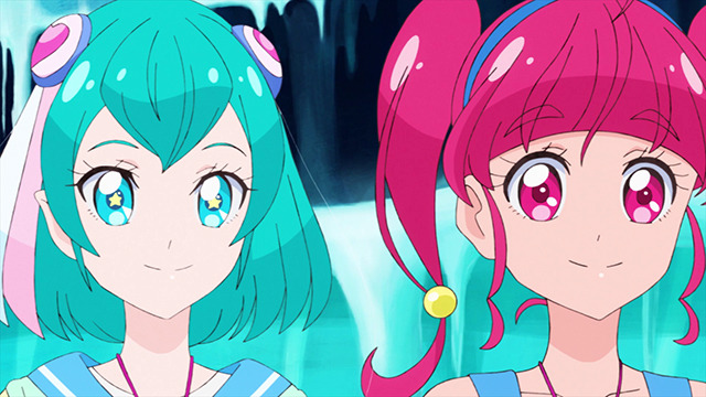 スター トゥインクルプリキュア 雪と氷の星で演奏会 24話先行カット 5枚目の写真 画像 アニメ アニメ