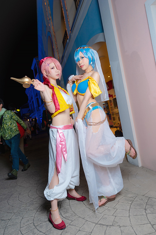 【コスプレ】「ラグコス2019」美女レイヤーまとめ FGO、艦これ、アイマス！ほか人気キャラ勢揃い【写真161枚】